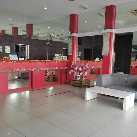 Hotel D'New 1 Kk Sabah Donggongon Exteriér fotografie