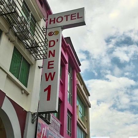 Hotel D'New 1 Kk Sabah Donggongon Exteriér fotografie
